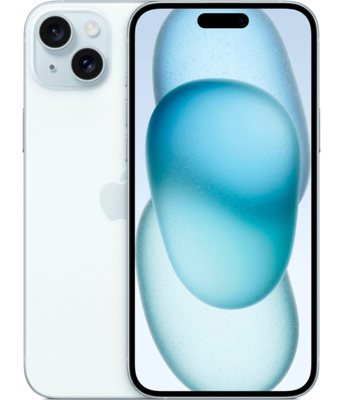 Apple iPhone 15 Plus 512GB (Голубой | Blue)