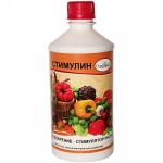 Удобрение гумино-минеральное 0,5л «Стимулин» универсальное Гумимакс