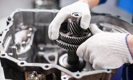 Ремонт и диагностика КПП