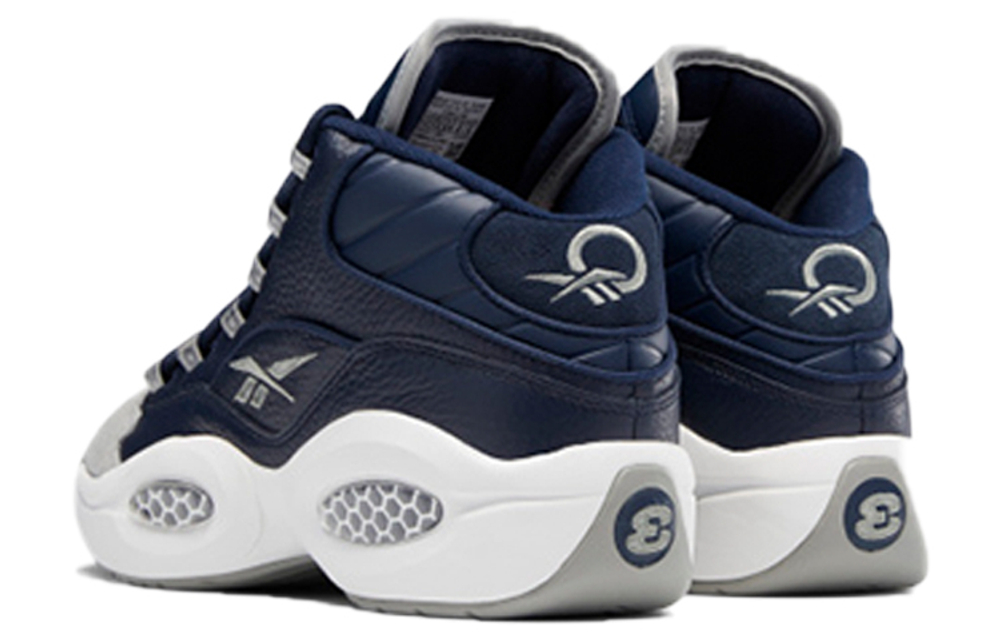 Кроссовки Reebok Question Mid