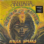 Santana ‎– Africa Speaks 2LP (Европа 2019г.)
