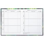 Дневник 1-4 класс 48 л., твердый, BRAUBERG, блестки, с подсказом, "Фея", 106840