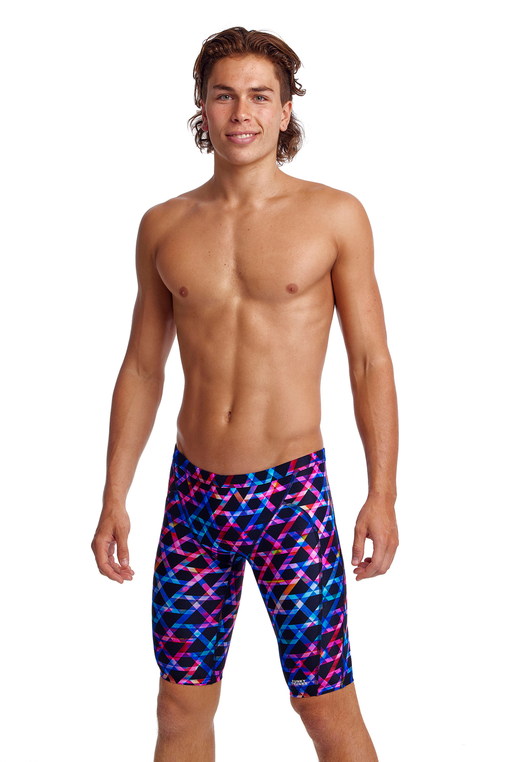 Джаммеры FUNKY TRUNKS Boys Strapping