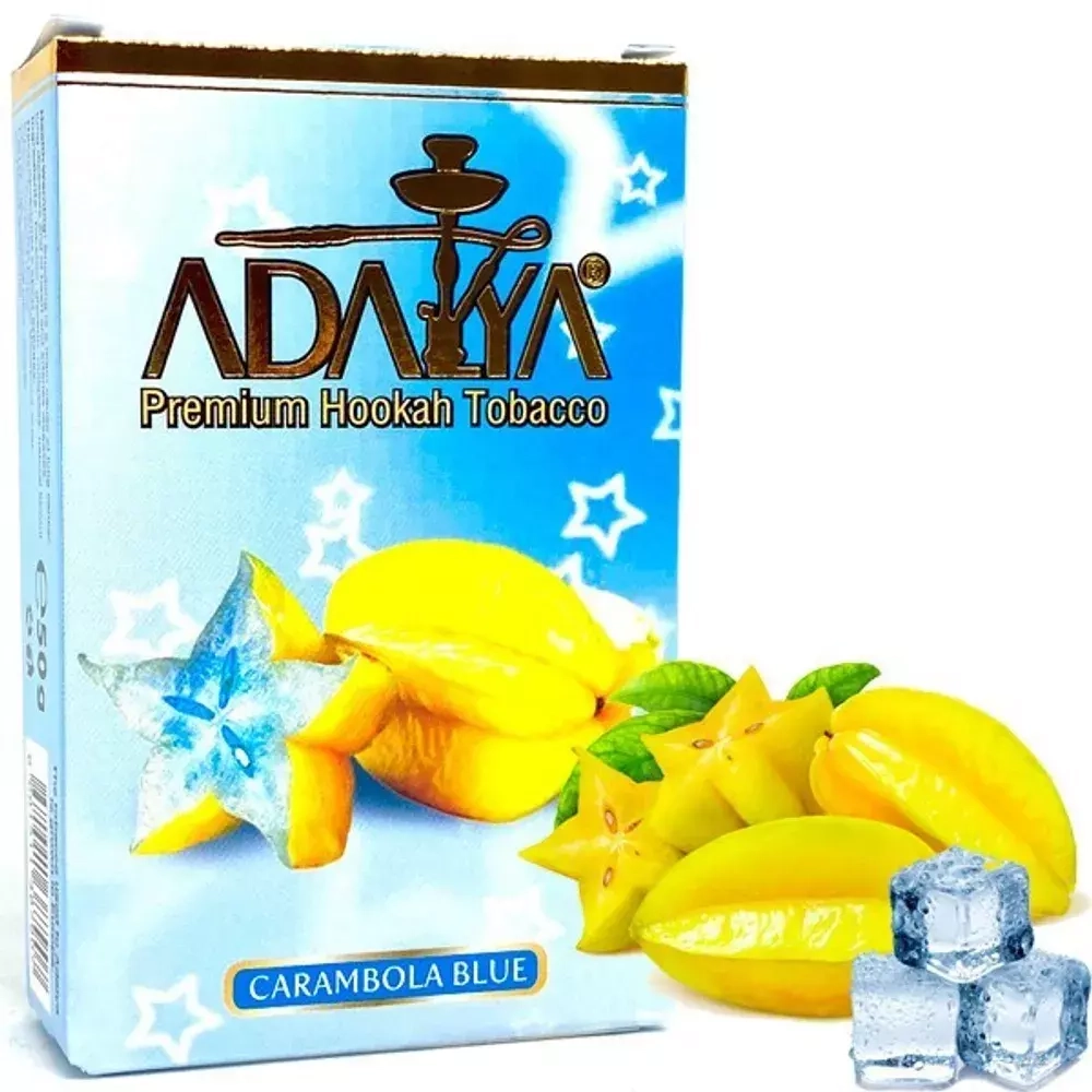 Adalya - Carambola Blue (50gr.)