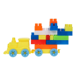 Конструктор блочный, 6678-25A