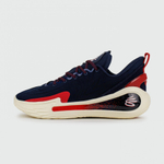 кроссовки Under Armour Curry 12 Navy Red 6000198-101
