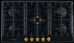 Газовая панель Kuppersberg FV 9 TGRZ ANT Bronze*