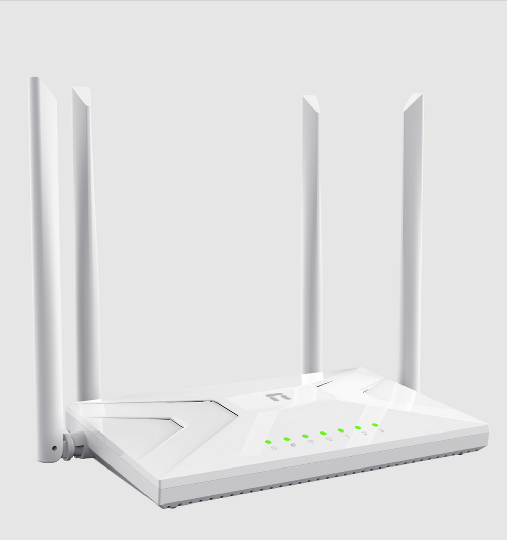 Wi-Fi роутер Netis NC21 двухдиапазонный маршрутизатор AC1200