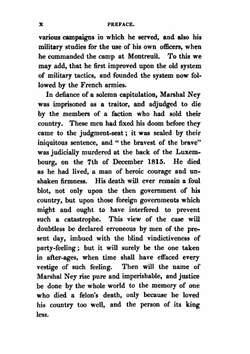 Memoirs of Marshal Ney, published by his family. Volume 1 | A. Bulos