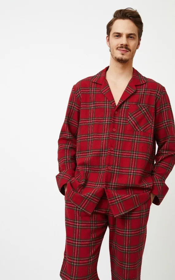 HENDRIX Пижама мужская со штанами