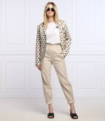 футболка Marc Cain - белый(SS 48.20 J31)