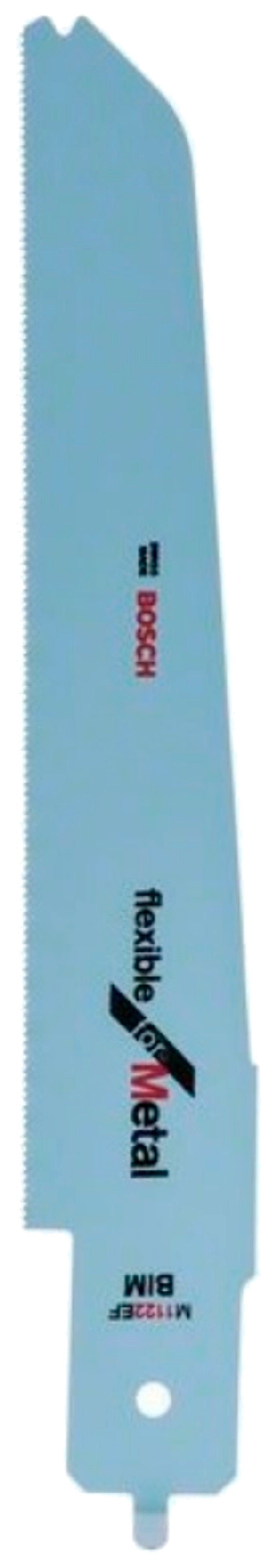 Полотно для сабельных пил BOSCH М 1122 EF Д/PFZ 500Е 235мм(2608656932)