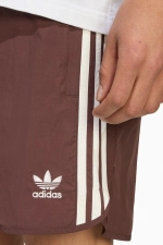 Шорты adidas Adicolor Classics Sprinter - коричневый