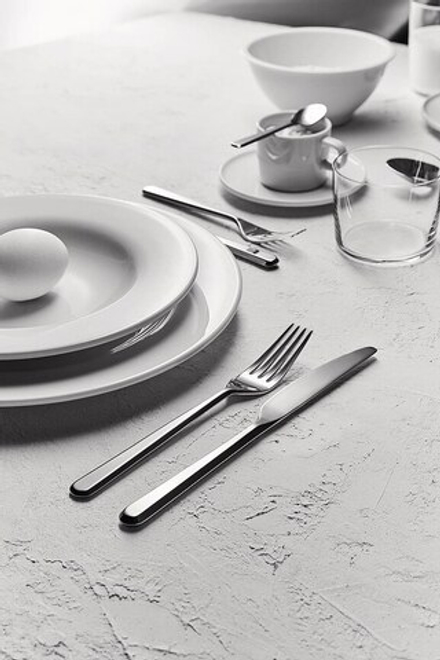 Столовая вилка Alessi, Amici, нержавеющая сталь · арт. fabr BG02/5
