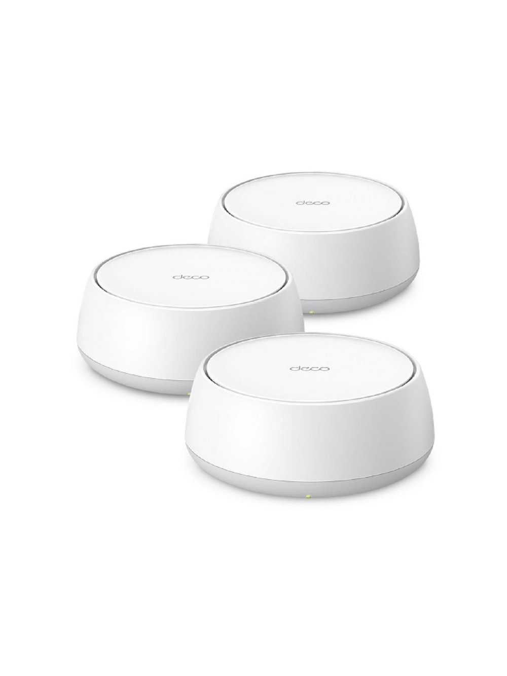 TP-Link Deco BE25(3-pack) BE3600 Домашняя Mesh Wi-Fi система
