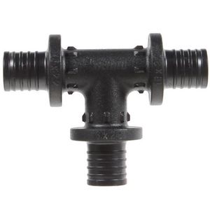 Тройники равнопроходные Ростерм из PPSU