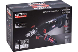 Дрель алмазного бурения Elitech HCD 1916E (E2201.063.01) HD 205386
