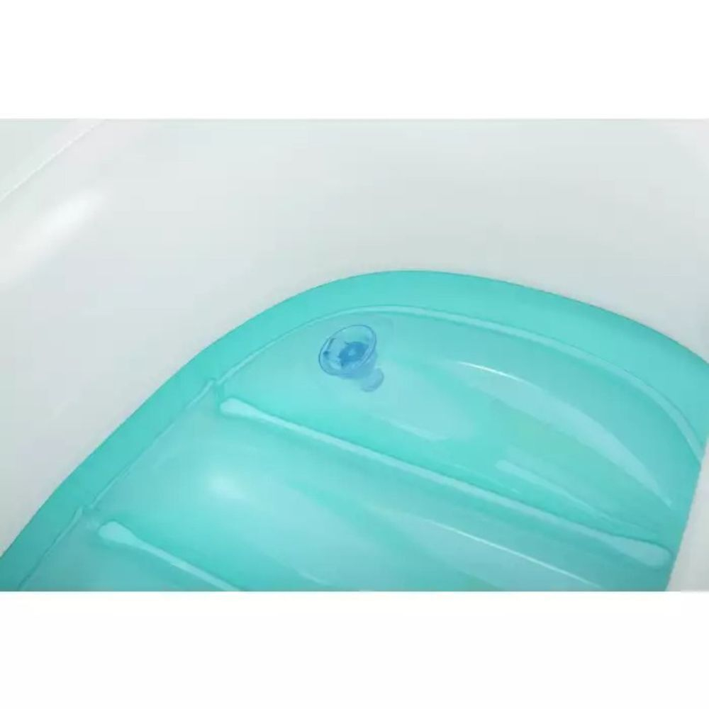 Игрушка для плавания 112х107 см, Bestway, Лодка Космический корабль, от 3 лет, 34149
