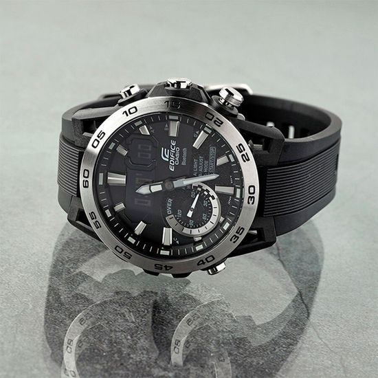 Мужские часы Casio Edifice ECB-40P-1A
