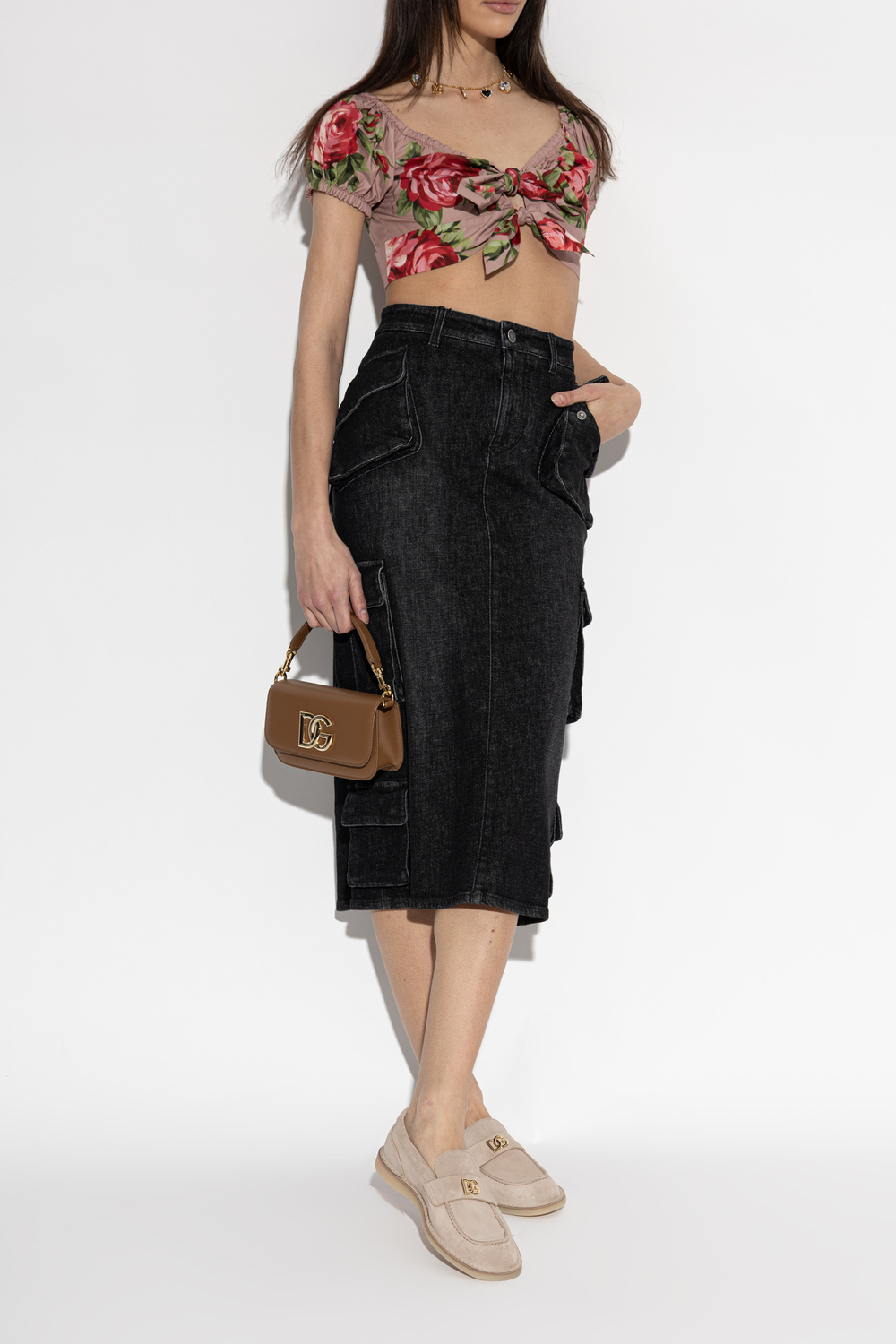 Лоферы DOLCE&GABBANA