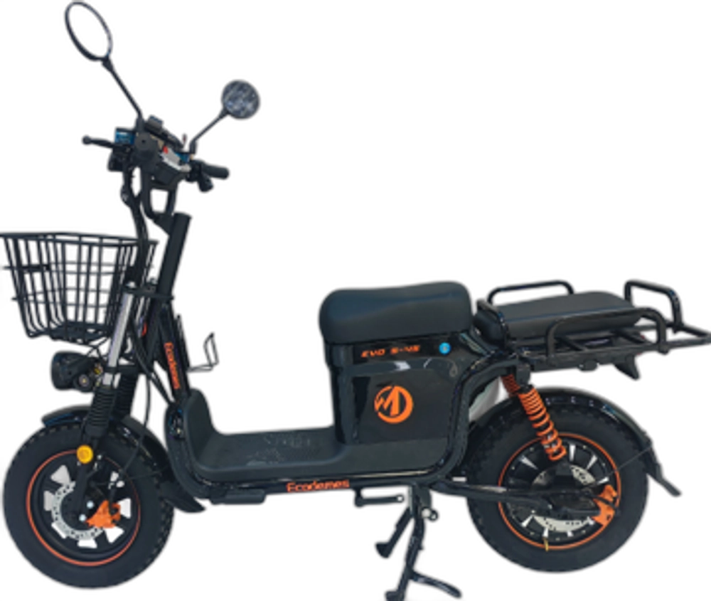 Электрический велосипед (скутер) марка ECODEMES модель EVO 5-45