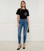 Футболка Liu Jo - черный(WF4177 JS923)