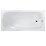 Акриловая ванна Vagnerplast Aronia 150x70
