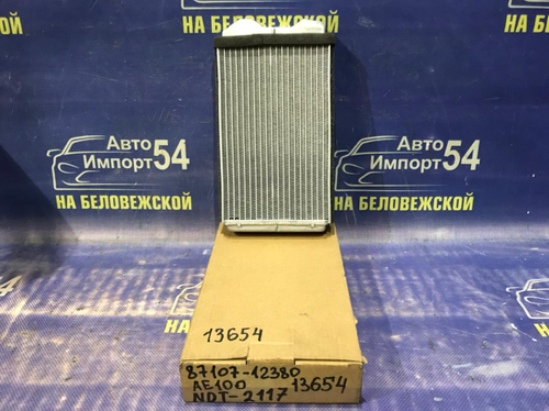 Радиатор печки TOYOTA CERES 1992-1998