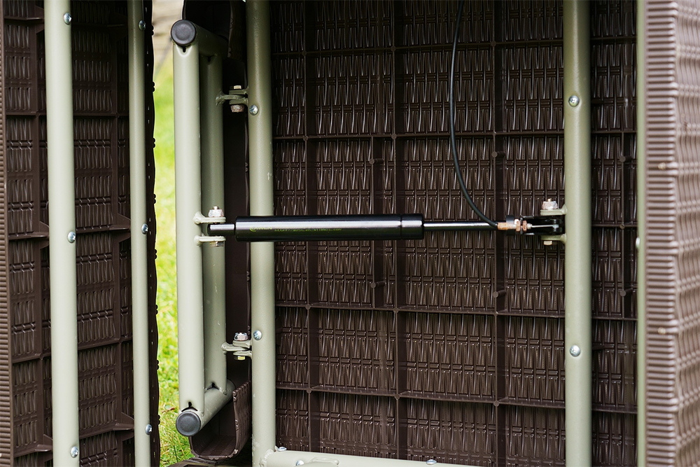 Комплект уличной мебели MANCHESTER SET 2, цвет венге