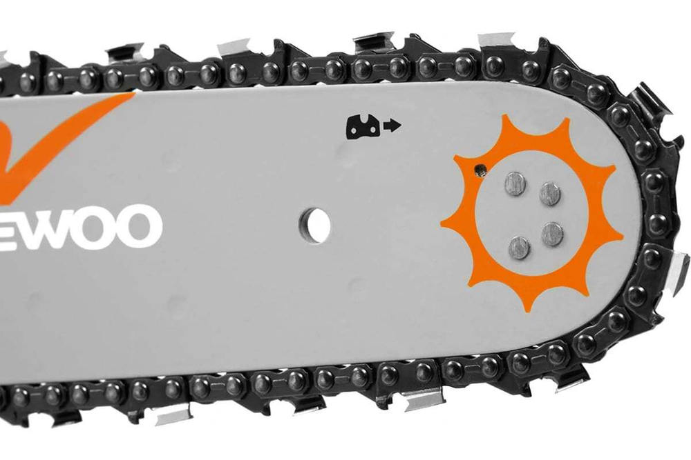 Бензиновая пила DAEWOO DACS 5820XT
