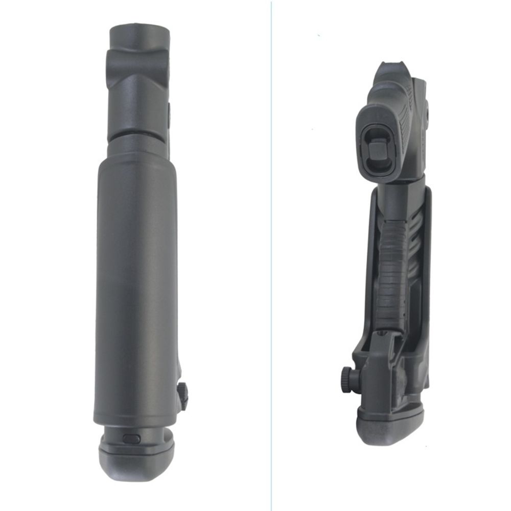 Приклад TBS Shock на МР-135, -155, -156, DLG Tactical