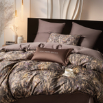 Комплект постельного белья Сатин Премиум CPA051