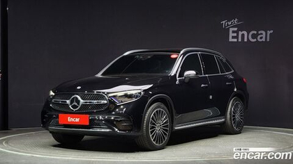 Mercedes-Benz GLC-Class X254 GLC300 4MATIC (09.2023)