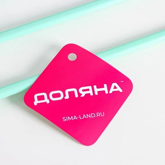 Вешалка для брюк и юбок Доляна, 5 уровней, 31×31 см, цвет МИКС