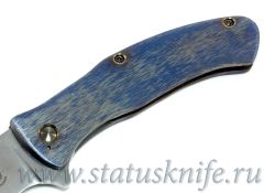 Нож Ulrich Hennicke Flipper / Raskindфотография - 3