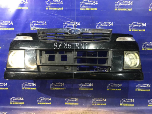 Бампер передний SUBARU STELLA 2006-2011
