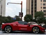 Карбоновый обвес для Ferrari 296 GTB GTS Феррари