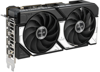 Видеокарта ASUS GeForce RTX 5060 DUAL OC (DUAL-RTX5060-O8G)
