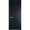 Межкомнатная дверь эмаль Profil Doors 2.8.1PD нэви блу глухая