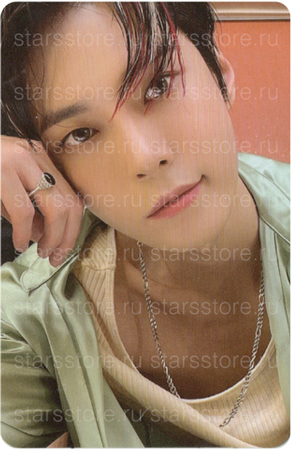 Фотокарта Doyoung NCT - Sticker