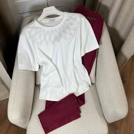 Джинсы Brunello Cucinelli