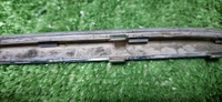 Молдинг заднего бампера RH Mercedes S W223 (20-нв)