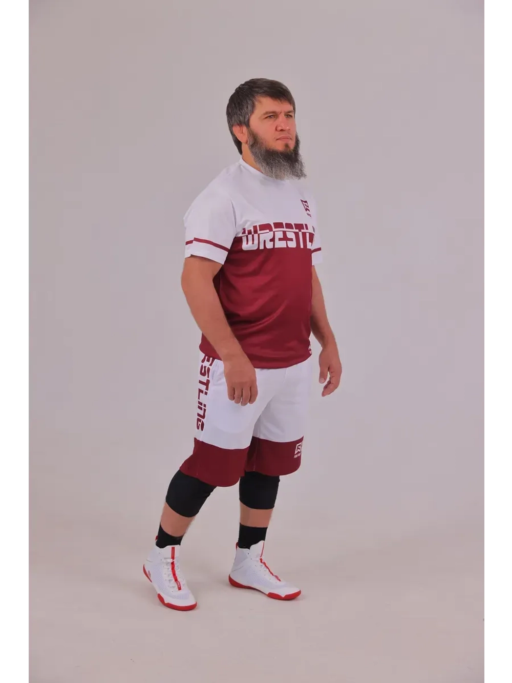 Тренировочный комплект спортивный костюм борцовка