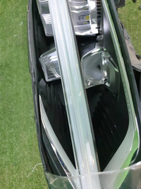 Битая Фара левая Volvo XC60 2 (2017-2021) LED