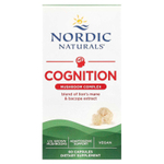 Nordic Naturals, Комплекс грибов познания, 60 капсул