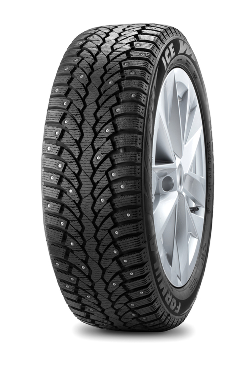Легковая шина PIRELLI FORMULA ICE 245/70R16 107T шип