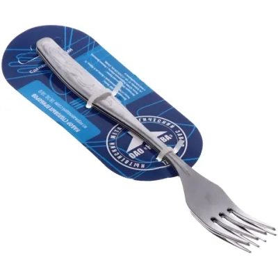 Набор столовых вилок 3шт «Силуэт» на блистере