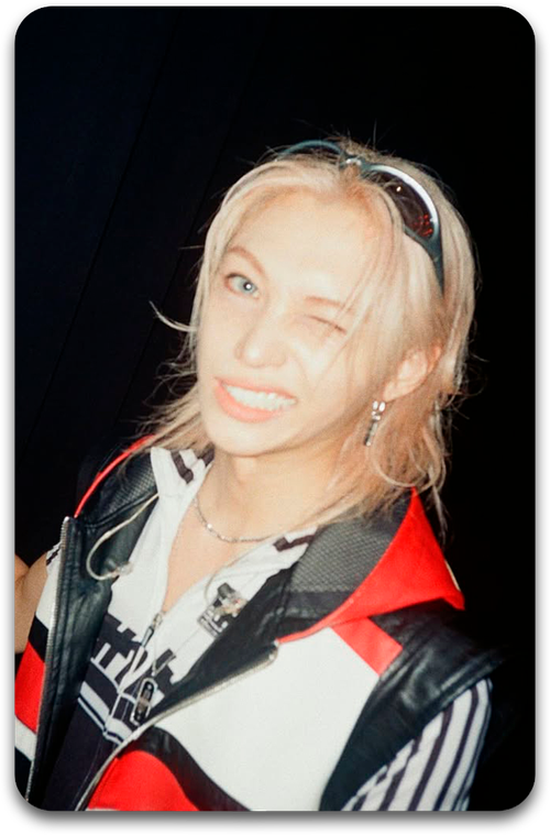 Карта / STRAY KIDS #4324