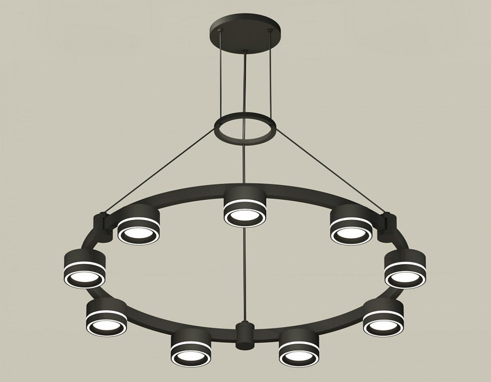 Подвесная люстра Ambrella Light XR XR92051901