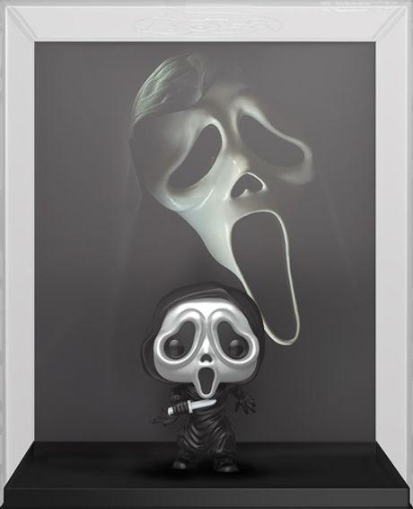 Фигурка Funko POP! VHS Covers Movies Ghost Face Ghost Face (MT)